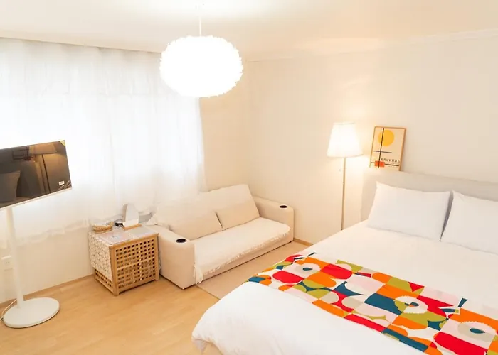 Dohwa Stay - New Open Arex, 3Mins To Gongdeok Station