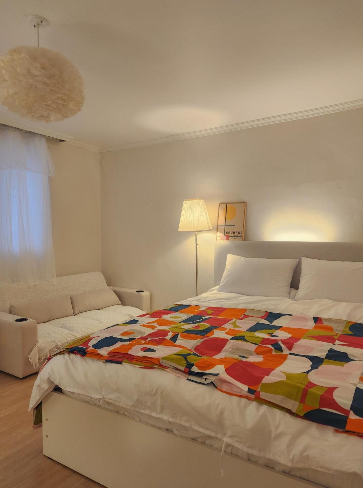 Apartment Dohwa - New Open Arex, 3mins To Gongdeok Station