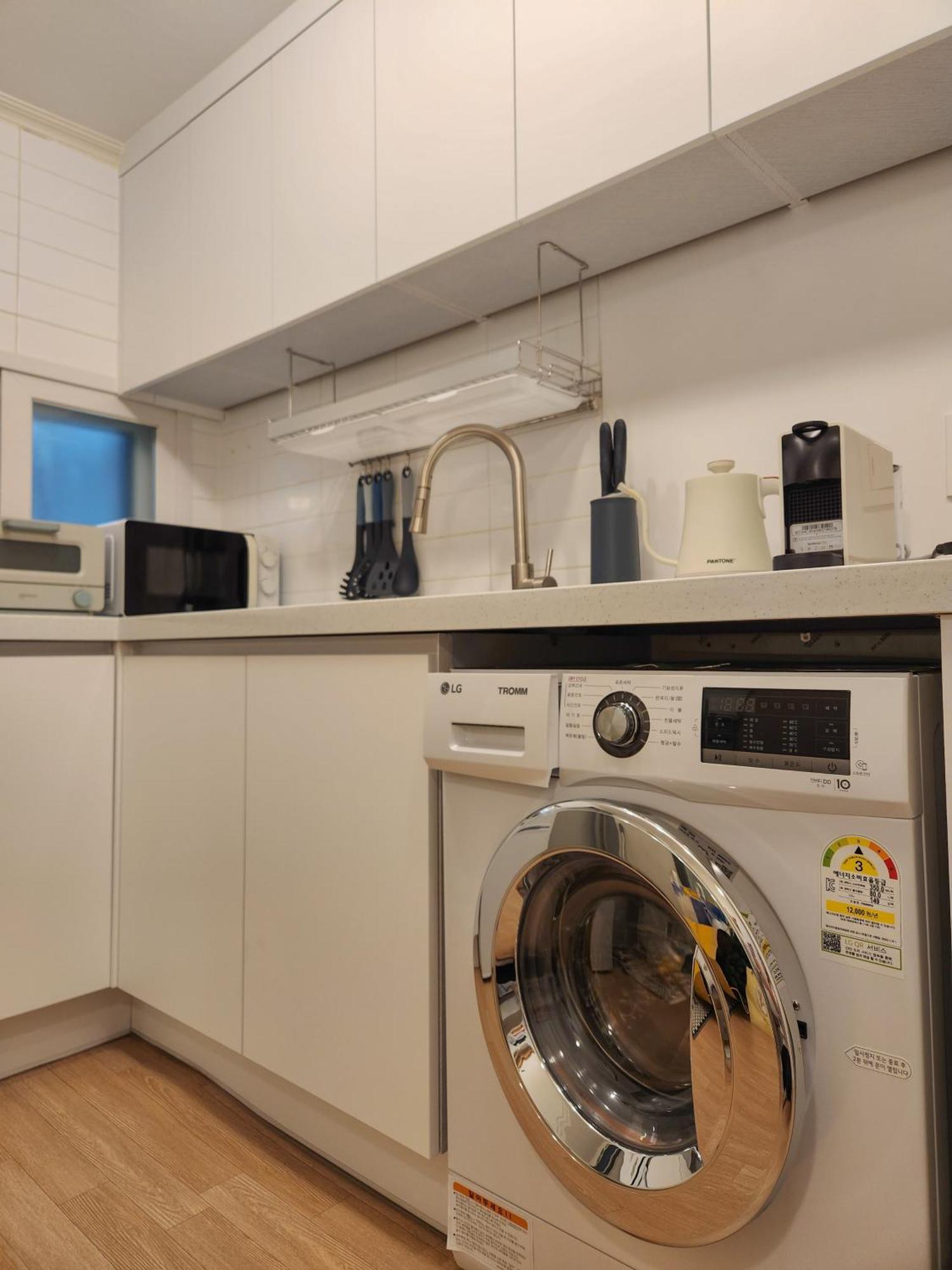 Dohwa - New Open Arex, 3mins To Gongdeok Station Apartment