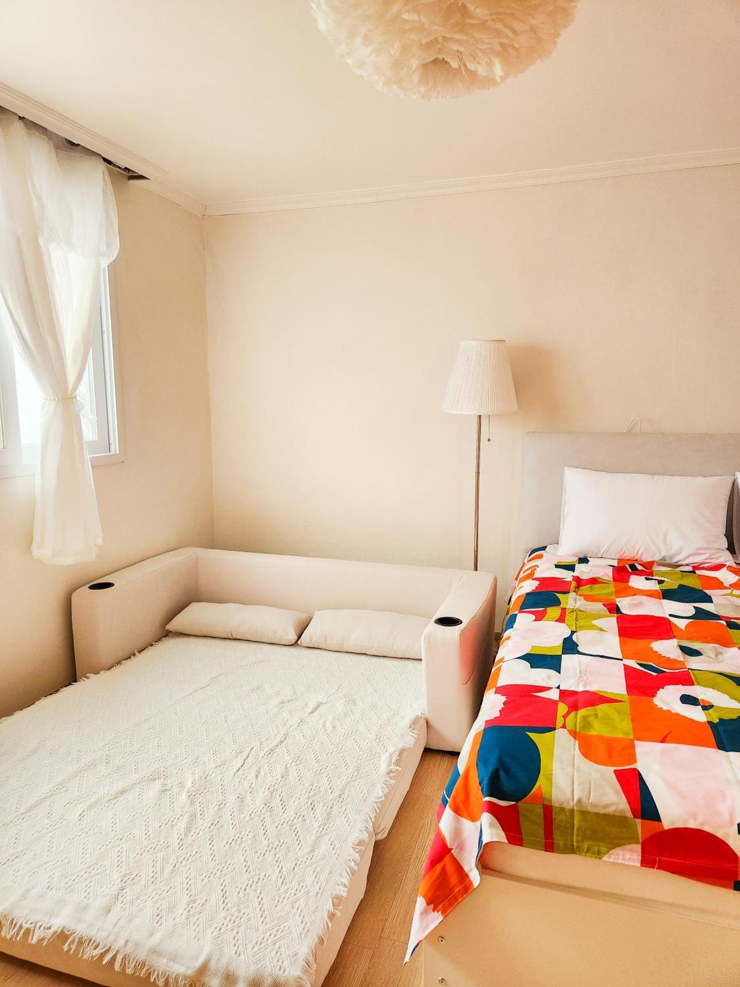 Apartment Dohwa - New Open Arex, 3mins To Gongdeok Station