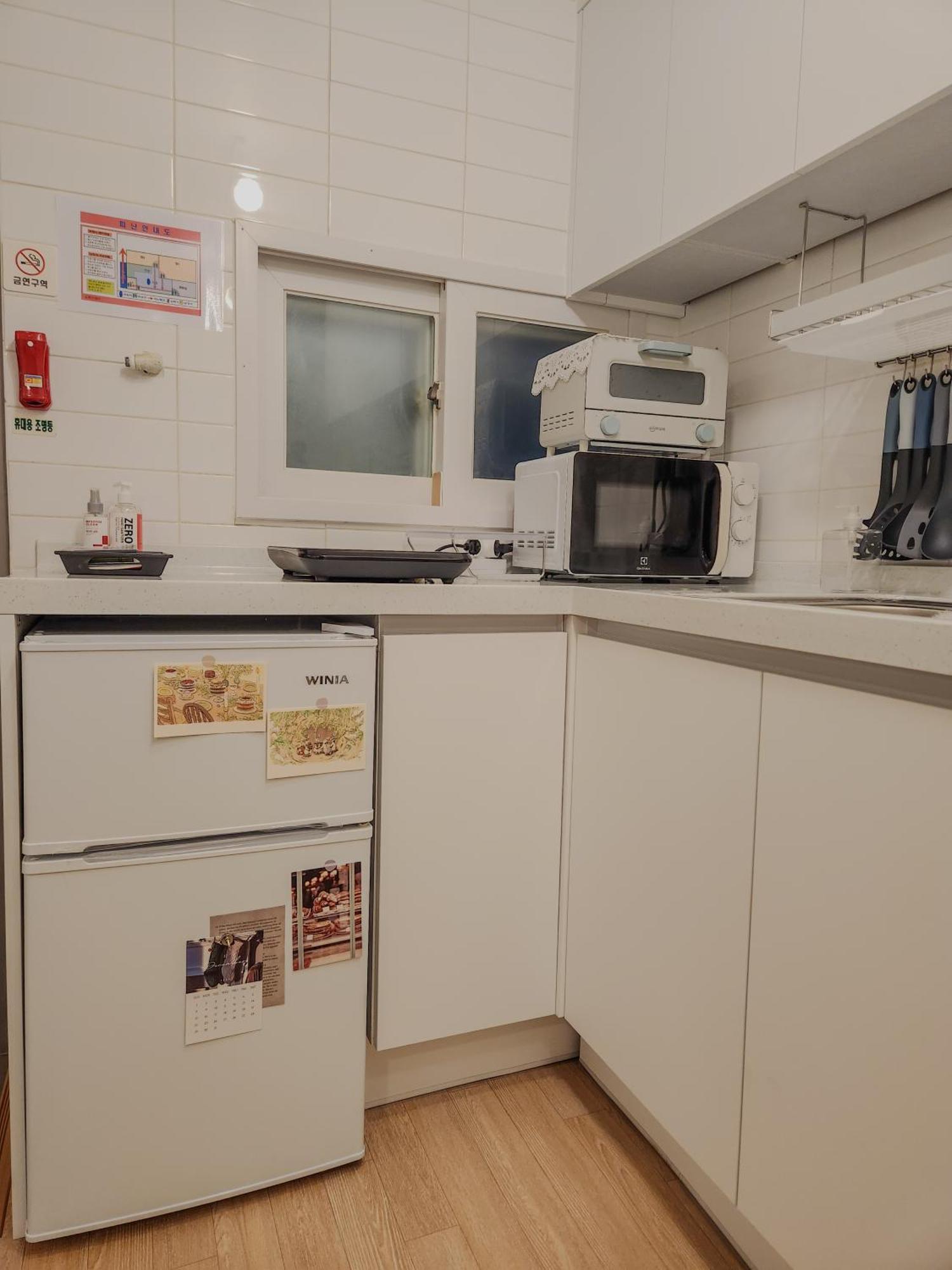 Dohwa - New Open Arex, 3mins To Gongdeok Station Apartment
