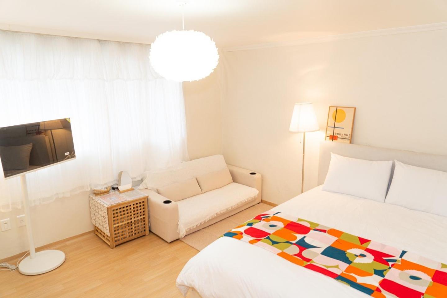 Dohwa - New Open Arex, 3mins To Gongdeok Station *